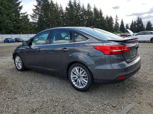 1FADP3J25HL272350 2017 FORD FOCUS - Image 2