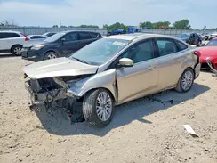 1FADP3J25HL272901 2017 FORD FOCUS