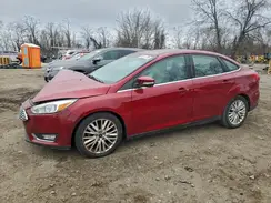 1FADP3J25HL279881 2017 FORD FOCUS
