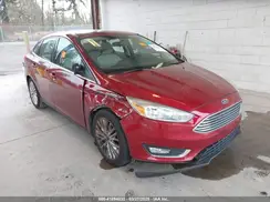 1FADP3J25HL287852 2017 FORD FOCUS