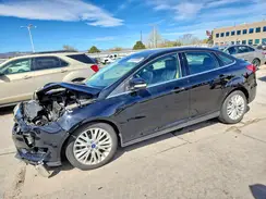 1FADP3J25HL288113 2017 FORD FOCUS