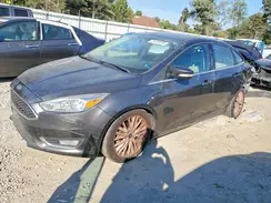 1FADP3J25HL288368 2017 FORD FOCUS