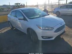 1FADP3J25HL291545 2017 FORD FOCUS