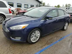1FADP3J25HL291643 2017 FORD FOCUS