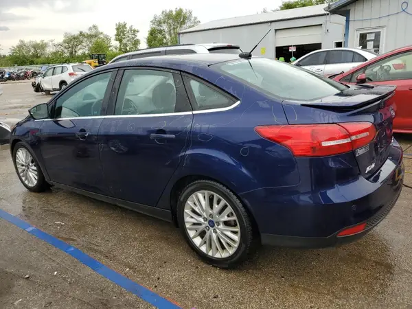 1FADP3J25HL291643 2017 FORD FOCUS - Image 2