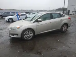 1FADP3J25JL202210 2018 FORD FOCUS