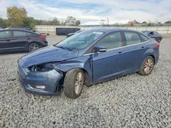 1FADP3J25JL209982 2018 FORD FOCUS