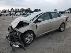 1FADP3J25JL218455 2018 FORD FOCUS