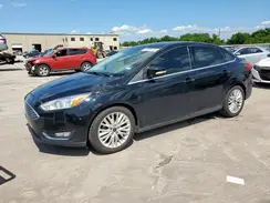 1FADP3J25JL233117 2018 FORD FOCUS