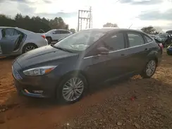 1FADP3J25JL247132 2018 FORD FOCUS
