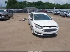 1FADP3J25JL267865 2018 FORD FOCUS