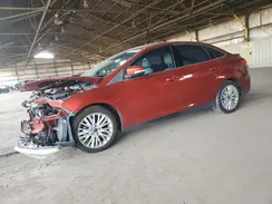 1FADP3J25JL270846 2018 FORD FOCUS