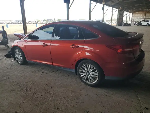 1FADP3J25JL270846 2018 FORD FOCUS - Image 2