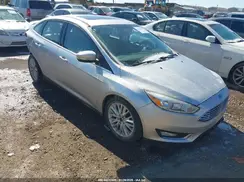 1FADP3J25JL271978 2018 FORD FOCUS