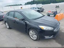 1FADP3J25JL273391 2018 FORD FOCUS