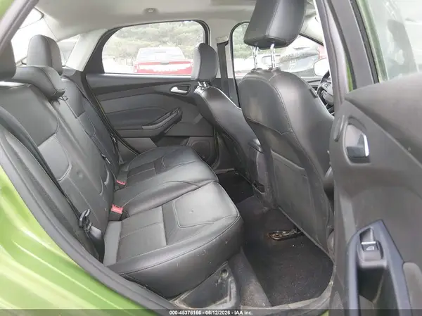 1FADP3J25JL274329 2018 FORD FOCUS - Image 8