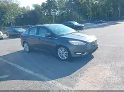 1FADP3J25JL279630 2018 FORD FOCUS
