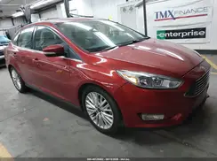 1FADP3J25JL281006 2018 FORD FOCUS