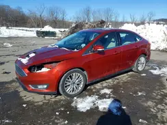 1FADP3J25JL281085 2018 FORD FOCUS