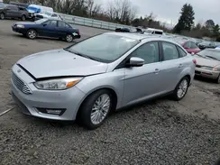 1FADP3J25JL281135 2018 FORD FOCUS