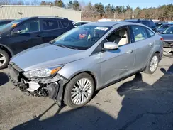 1FADP3J25JL288246 2018 FORD FOCUS