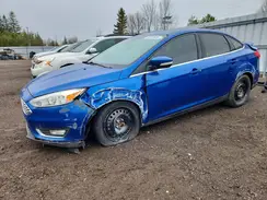 1FADP3J25JL296668 2018 FORD FOCUS