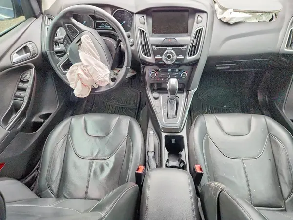 1FADP3J25JL296668 2018 FORD FOCUS - Image 8