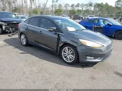 1FADP3J25JL308429 2018 FORD FOCUS