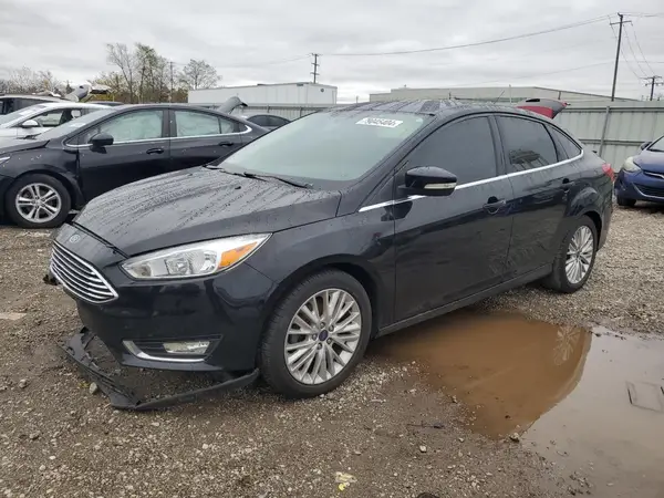 1FADP3J25JL314389 2018 FORD FOCUS - Image 1