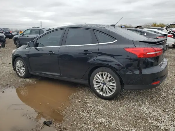 1FADP3J25JL314389 2018 FORD FOCUS - Image 2