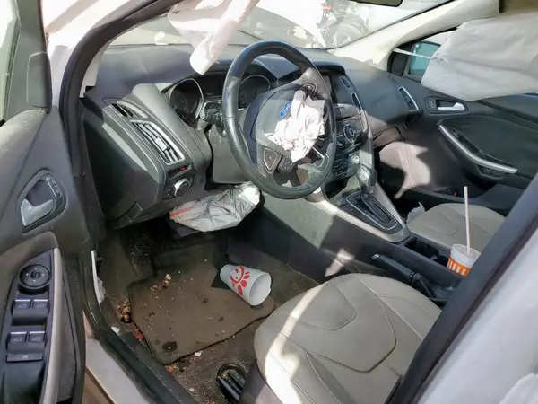 1FADP3J25JL314733 2018 FORD FOCUS - Image 8