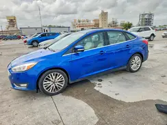 1FADP3J25JL316952 2018 FORD FOCUS