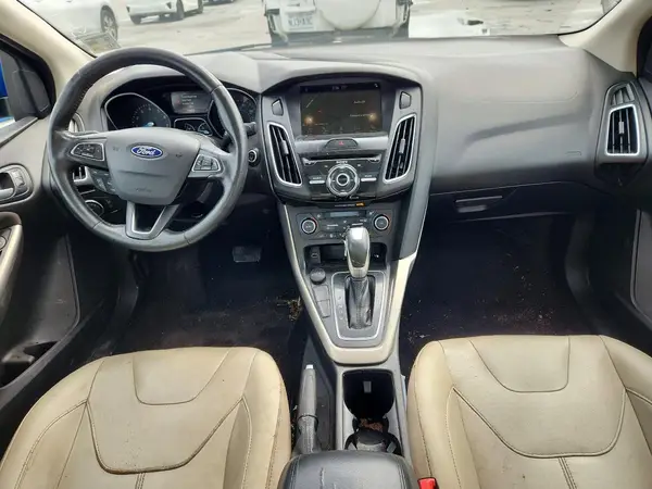1FADP3J25JL316952 2018 FORD FOCUS - Image 8