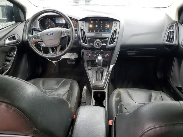 1FADP3J25JL323934 2018 FORD FOCUS - Image 8