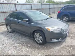 1FADP3J25JL326977 2018 FORD FOCUS