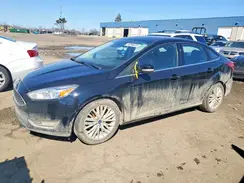 1FADP3J25JL329247 2018 FORD FOCUS