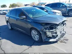 1FADP3J25JL332052 2018 FORD FOCUS