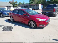 1FADP3J26GL227917 2016 FORD FOCUS