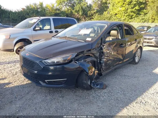 1FADP3J26GL280987 2016 FORD FOCUS - Image 2