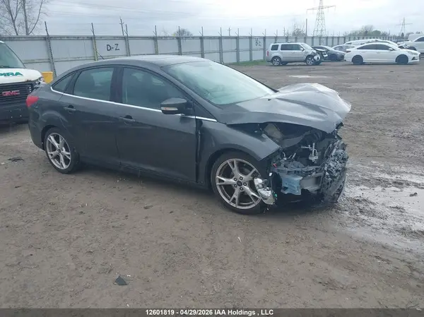 1FADP3J26GL300266 2016 FORD FOCUS - Image 1