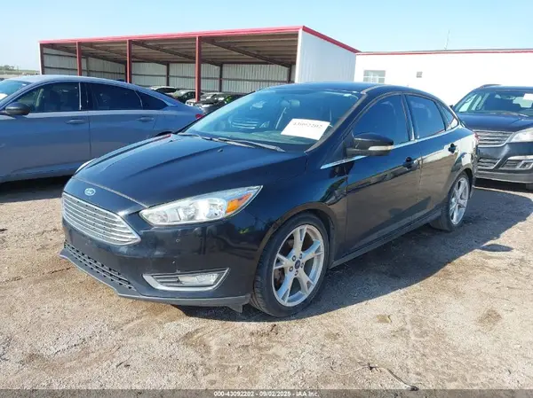 1FADP3J26GL315138 2016 FORD FOCUS - Image 2