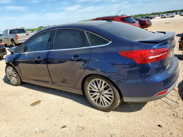 1FADP3J26GL331274 2016 FORD FOCUS - Image 2