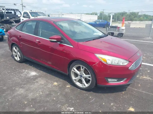 1FADP3J26GL335289 2016 FORD FOCUS - Image 1