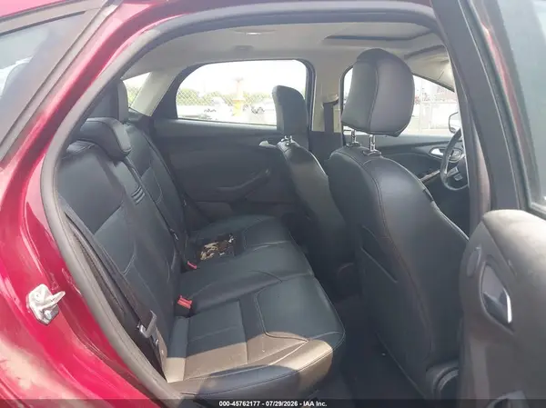 1FADP3J26GL335289 2016 FORD FOCUS - Image 8