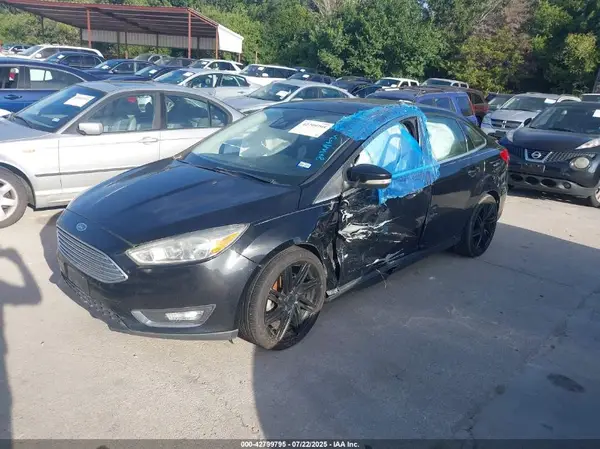 1FADP3J26GL335843 2016 FORD FOCUS - Image 2