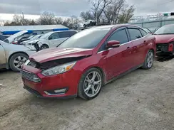 1FADP3J26GL347572 2016 FORD FOCUS