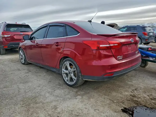 1FADP3J26GL347572 2016 FORD FOCUS - Image 2