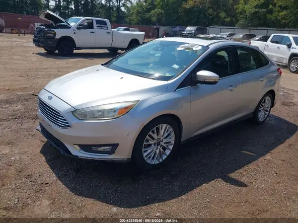 1FADP3J26GL374299 2016 FORD FOCUS - Image 2