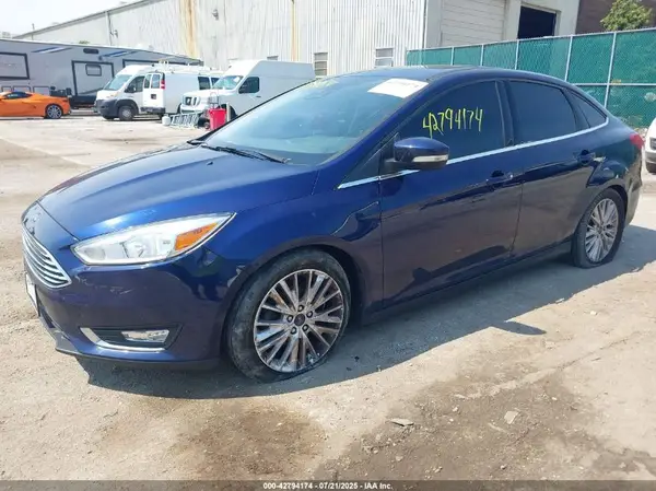 1FADP3J26GL382371 2016 FORD FOCUS - Image 2