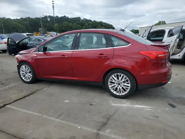 1FADP3J26GL382712 2016 FORD FOCUS - Image 2